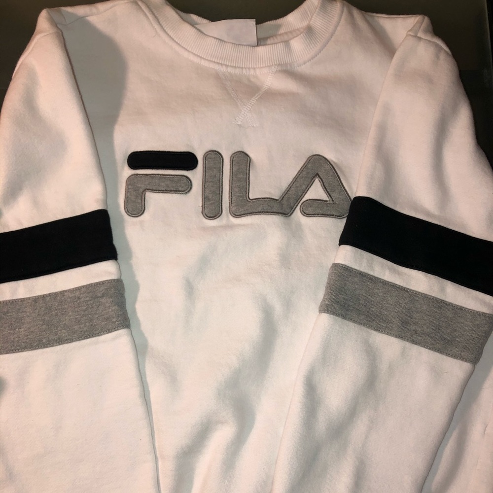 Fila UniSex Crewneck